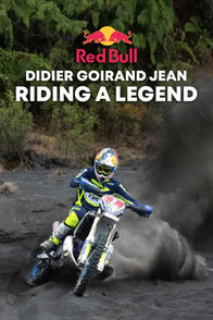 Didier Goirand Jean / 2021 / Riding a Legend