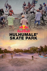 Hulhumale Skate Park