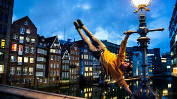 Jason Paul's Wild Phone Chase