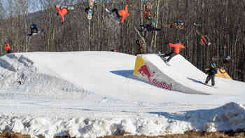 Last Chair, First Run