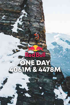 One Day, 4061m & 4478m