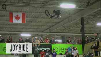 Campamento en Woodward West