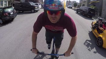 Todo es cuesta abajo desde aquí