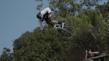 Conectando la escena local