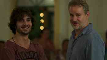 Una fuerte atracción