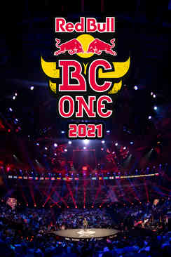 Red Bull BC One / 2021 / Cypher - Venezuela (LIVE)