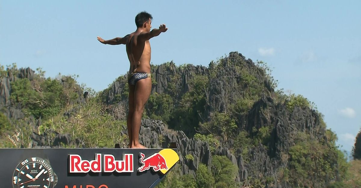 Ver Red Bull Cliff Diving World Series / 2019 / Stop 1 El Nido