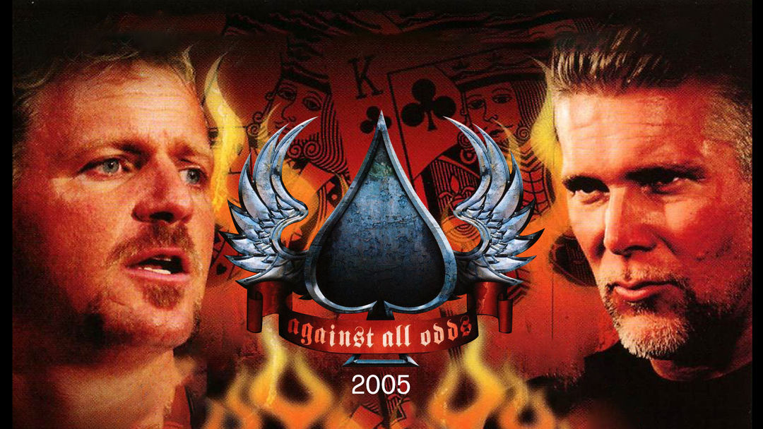TNA Against All Odds 2005 | ViX