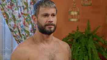 Volvió el hombre de la casa