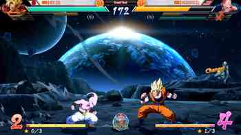 Red Bull Dragon Ball FighterZ World Tour Finals 2019: Madrid, Spain