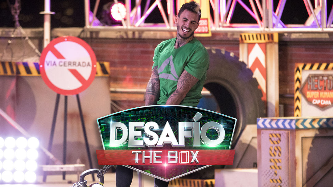 Desafío The Box | ViX