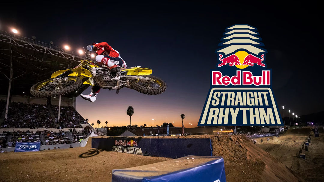 Red Bull Straight Rhythm / 2017 / Pomona, California, United States | ViX
