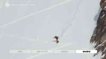 Cuatro ángulos para filmar Freeride