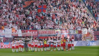 El partido final