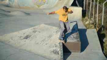 Etiopia Skate