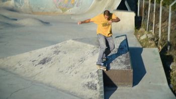 Etiopia Skate