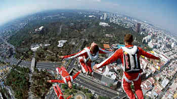 The Felix Baumgartner Story