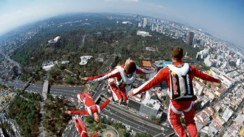 The Felix Baumgartner Story