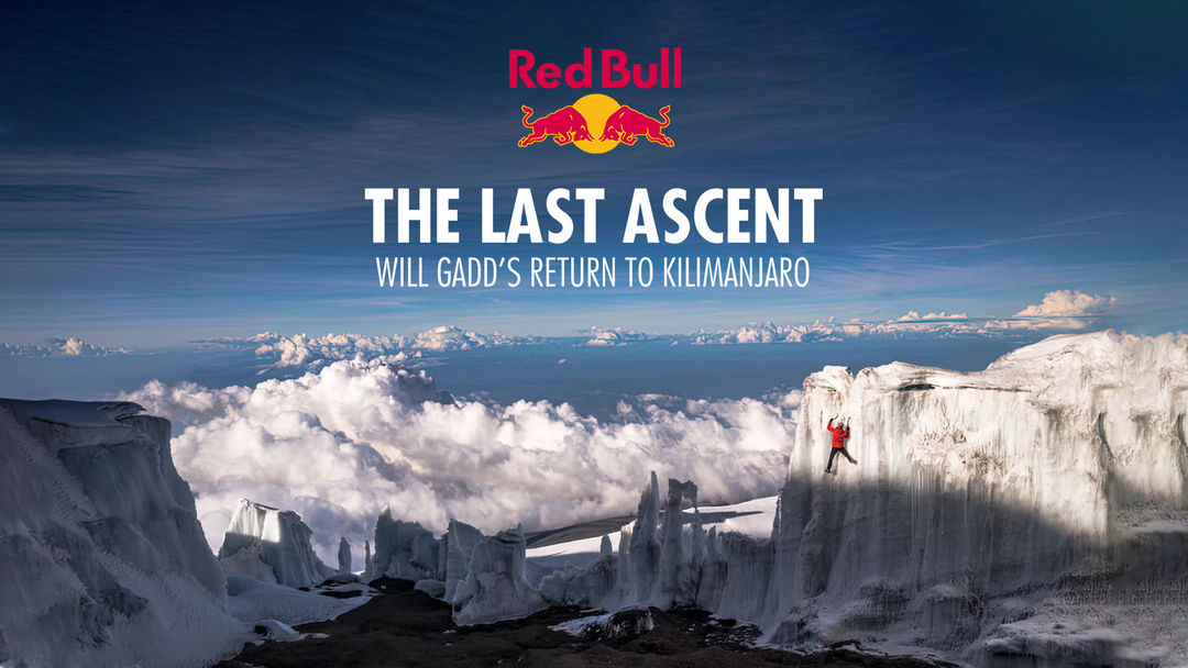 The Last Ascent - Will Gadd's Return to Kilimanjaro | ViX