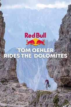 Tom Oehler Rides the Dolomites