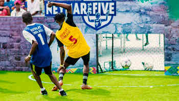 Unlocking Creativity detras de escenas