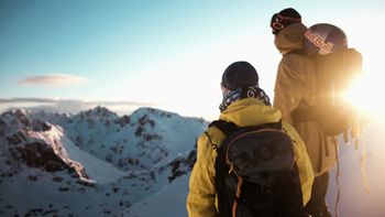¿Cómo estar unos segundos en el aire?