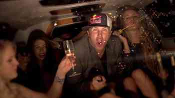 Comprando una limusina