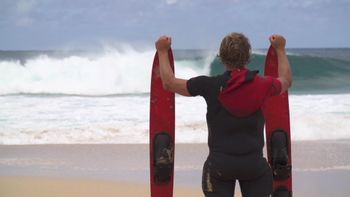 Surf en arrecifes