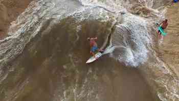 Diversión en Waimea