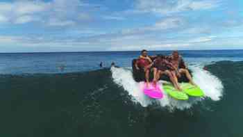 Surfeando en el sofá