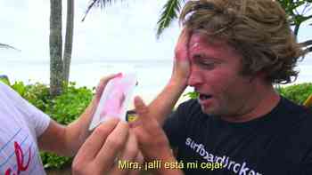 La ceja como ofrenda