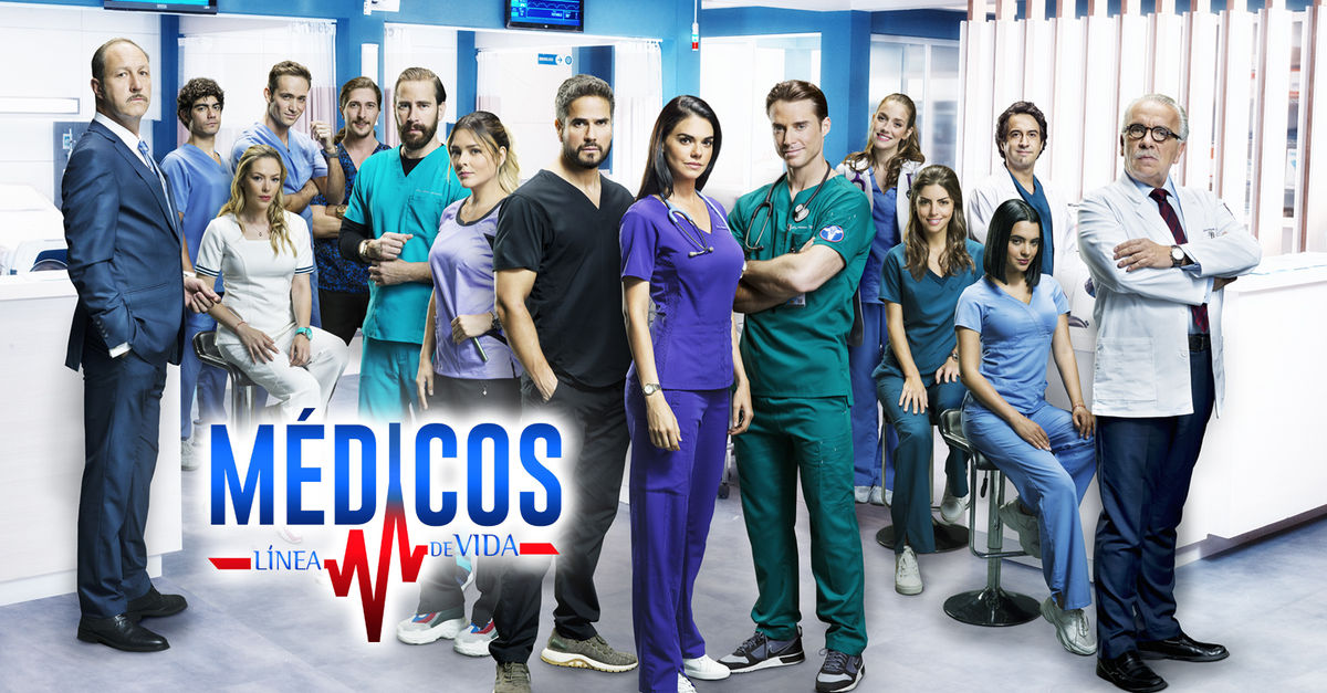 Ver Médicos Línea De Vida, capítulo 2 por ViX