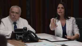 Intrigas en el hospital