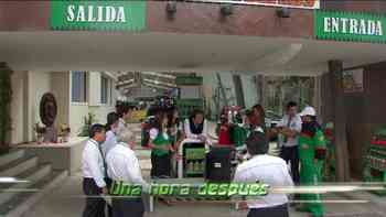 Un misterioso maletín