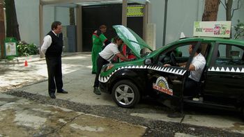 Un extraño interés