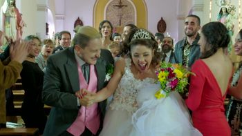 La boda de Mayo