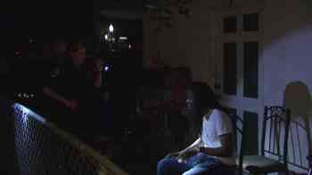 Huída al estacionarse