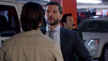 Visita inesperada