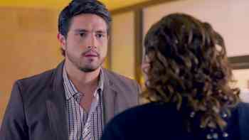 Confesión inesperada