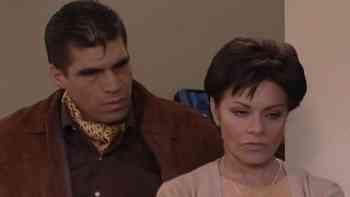 Sufrimiento de madre