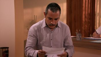 Secreto en peligro