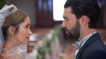 Boda arruinada
