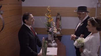 Boda angelical