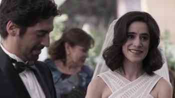 Gastón interrumpe la boda