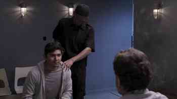 El asesino de Antonia