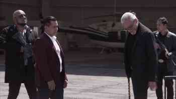 Gastón discute con Olmo