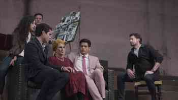 Vera se entera de la verdad