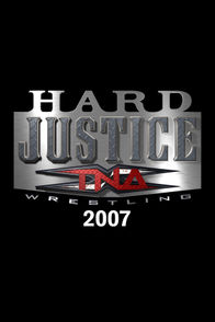 TNA Hard Justice 2007