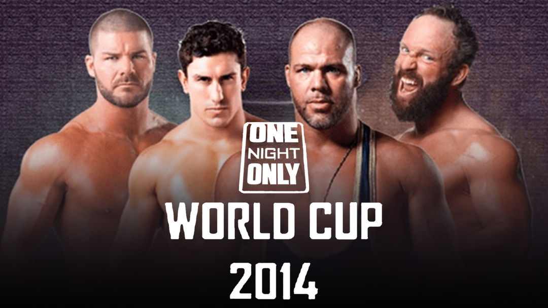 TNA ONO World Cup 2014 | ViX