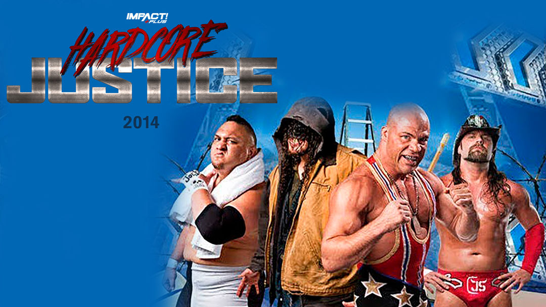 TNA ONO: Hardcore Justice 2014 | ViX